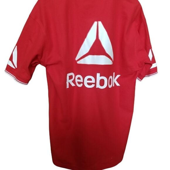 Mens Reebok Polo    - Picture 2 of 7